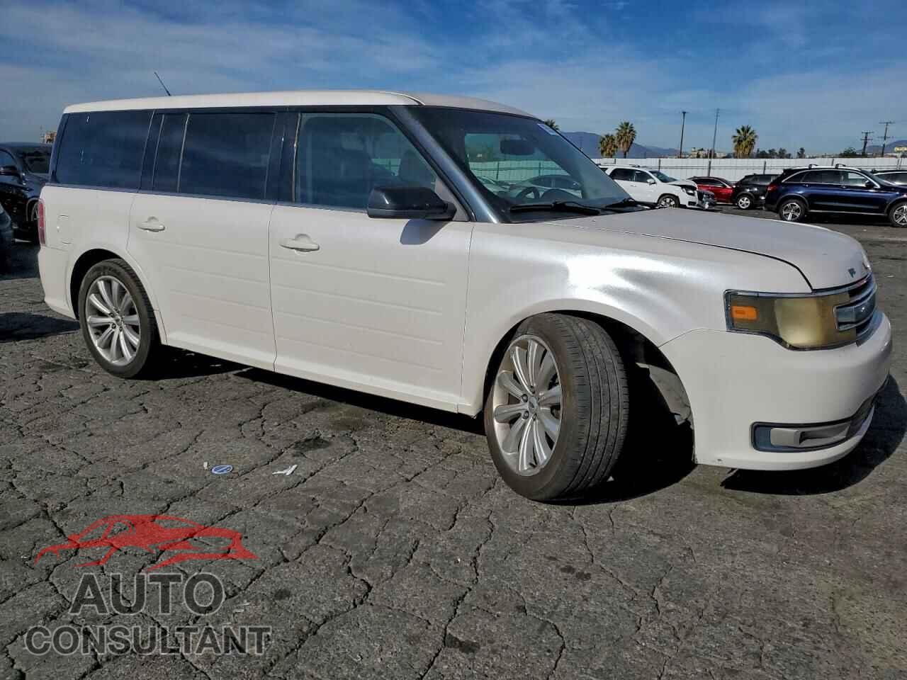 FORD FLEX 2013 - 2FMGK5C81DBD22010