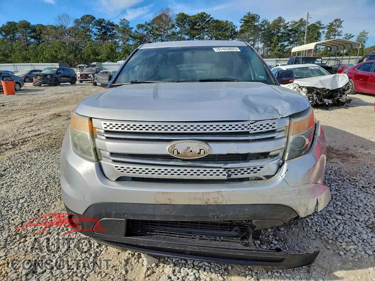 FORD EXPLORER 2011 - 1FMHK7D86BGA48730