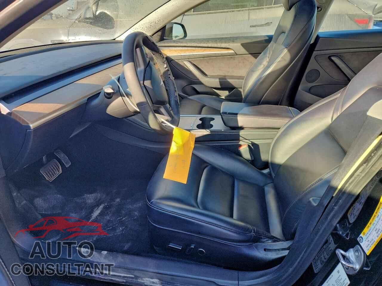 TESLA MODEL 3 2022 - 5YJ3E1EA7NF372367
