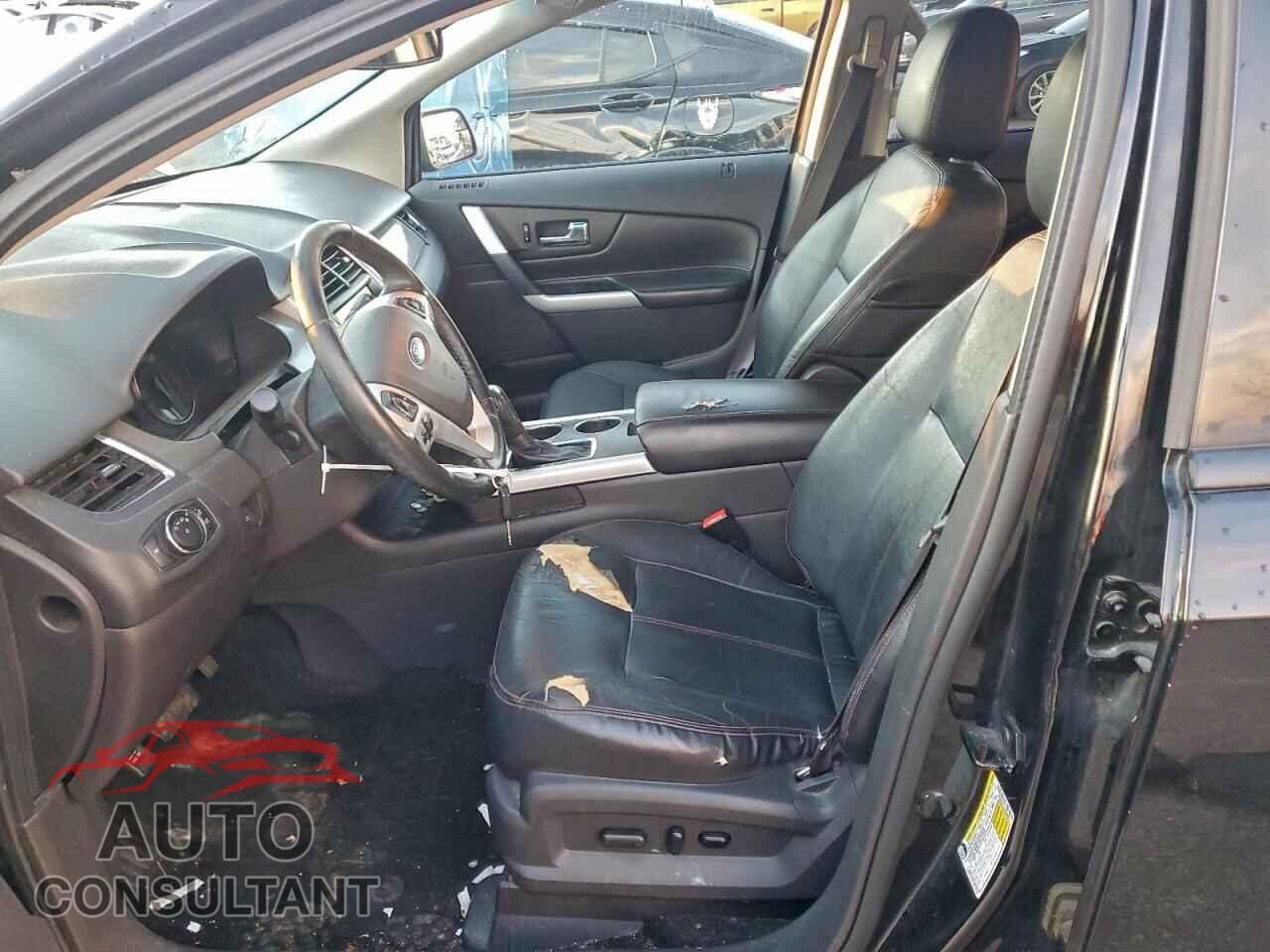 FORD EDGE 2014 - 2FMDK4JC2EBB46641