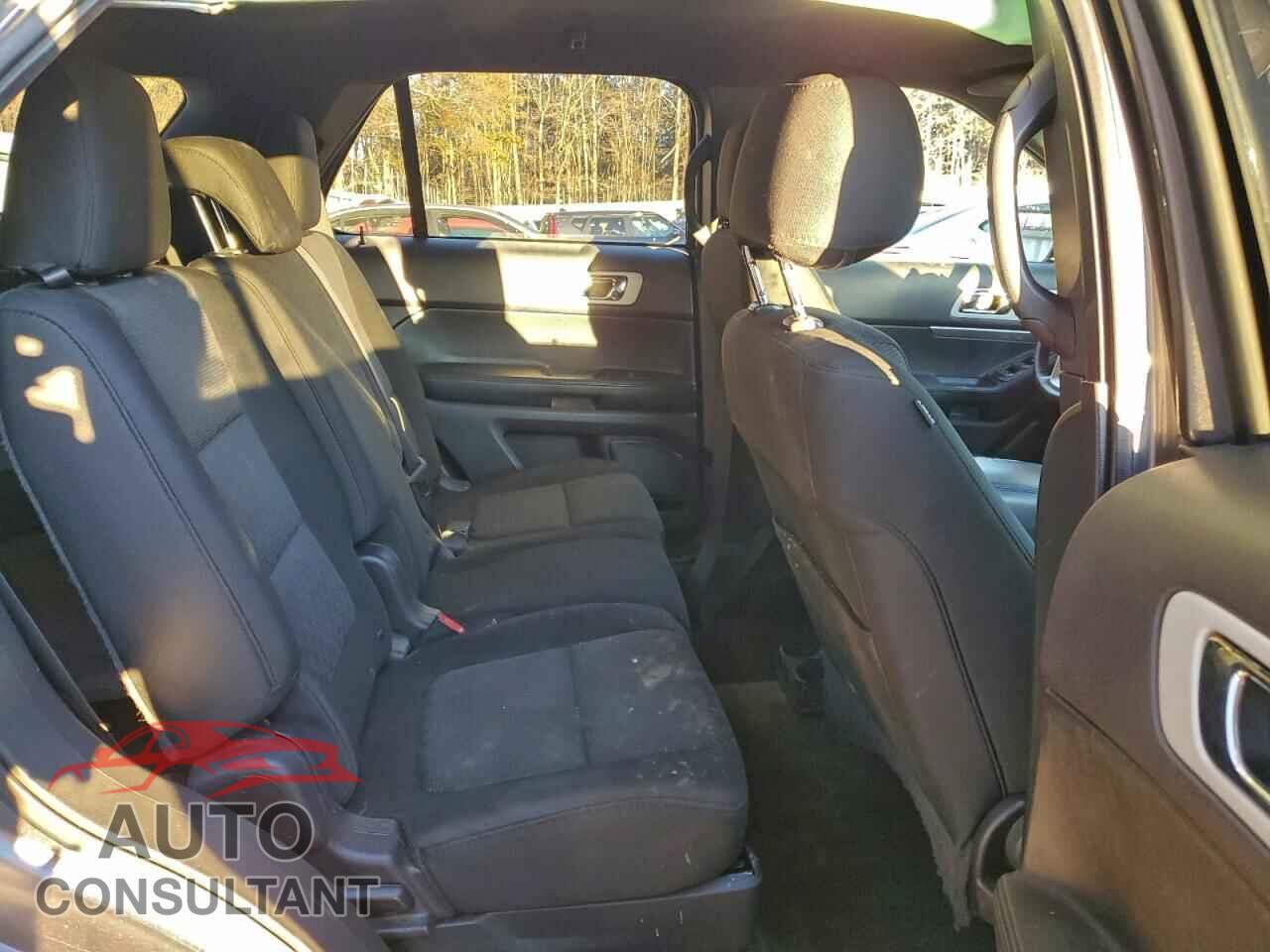 FORD EXPLORER 2014 - 1FM5K7D89EGC32440