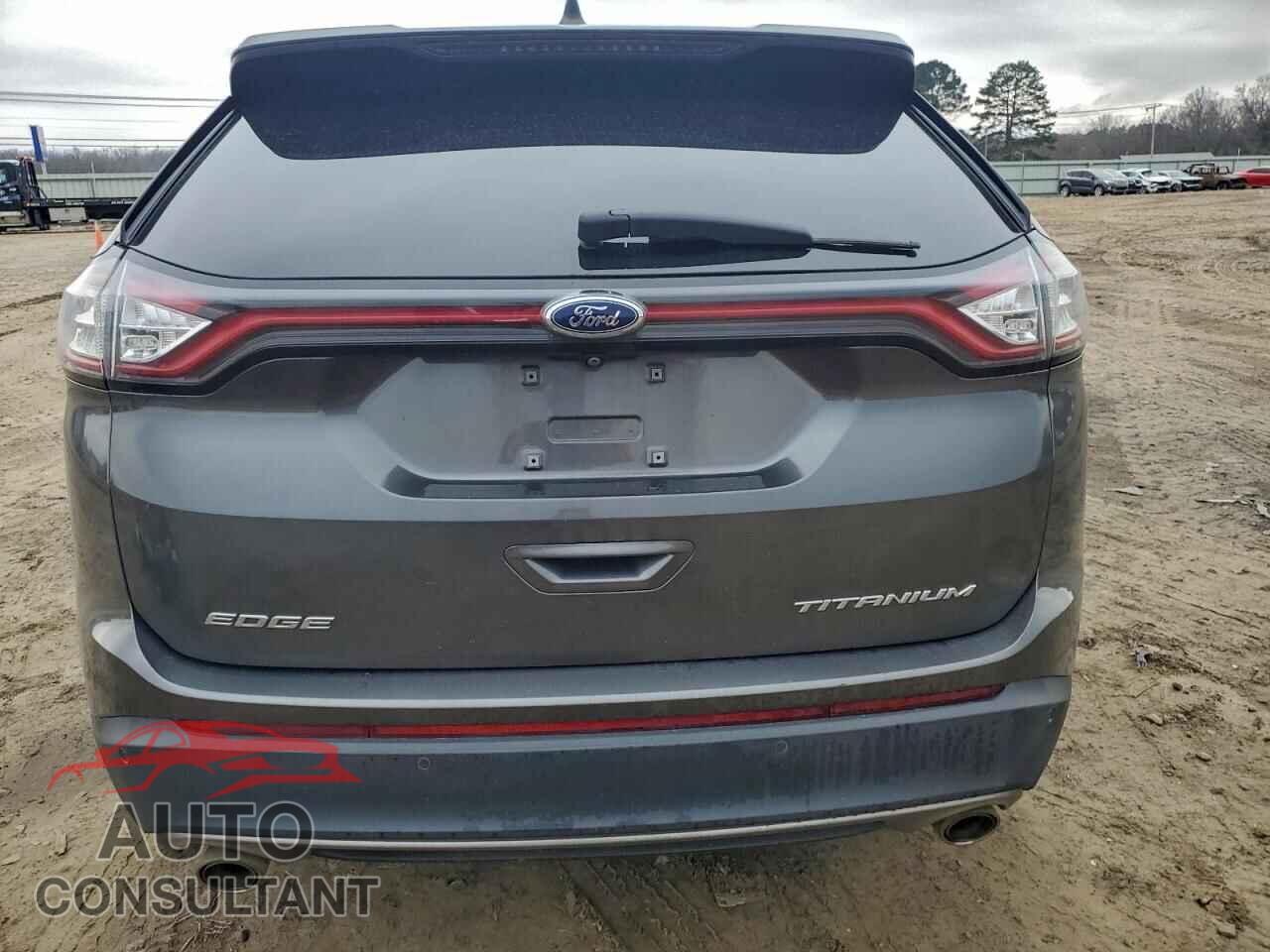 FORD EDGE 2018 - 2FMPK3K89JBC02408