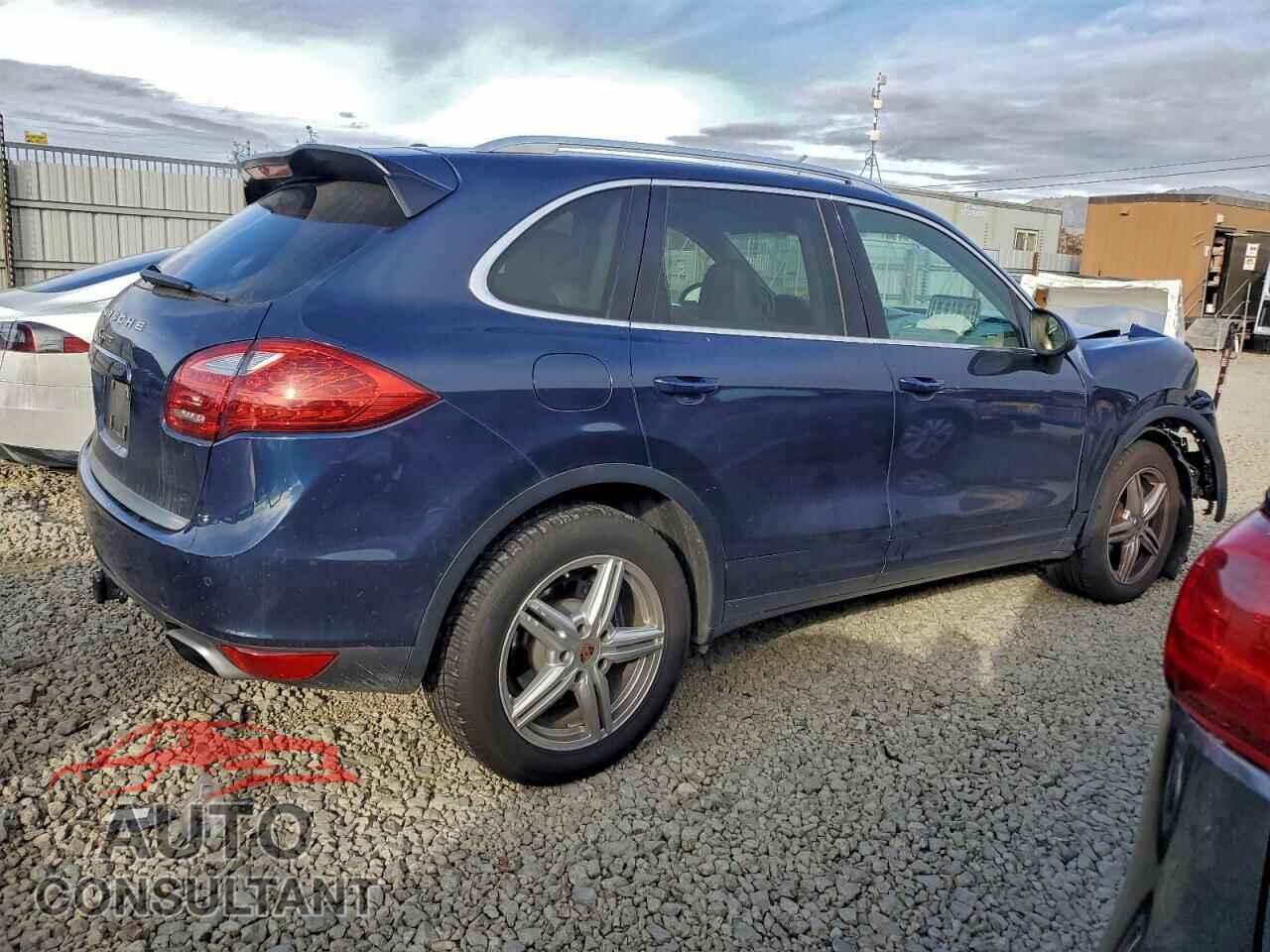 PORSCHE CAYENNE 2013 - WP1AF2A29DLA40921