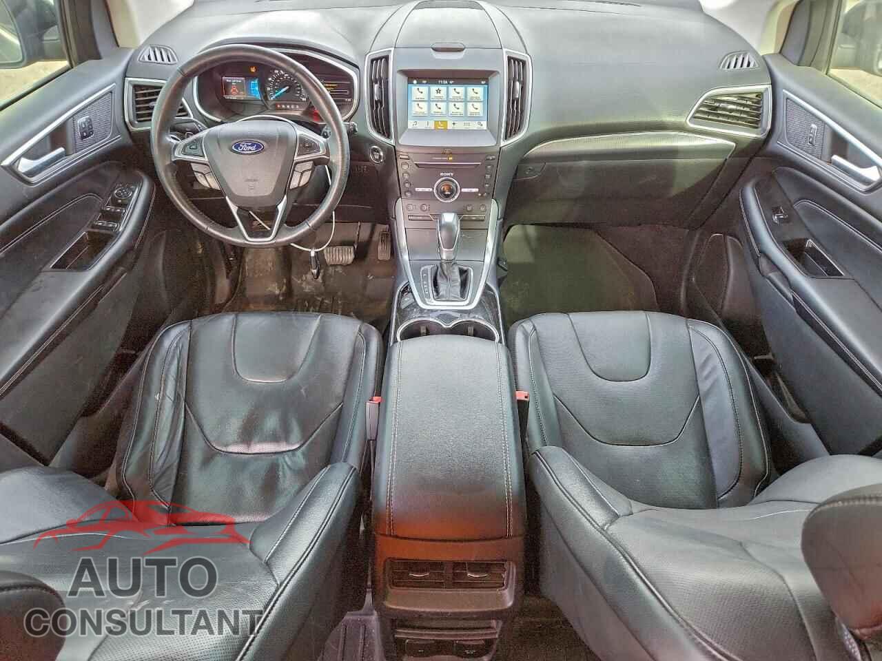 FORD EDGE 2016 - 2FMPK3K84GBC11221