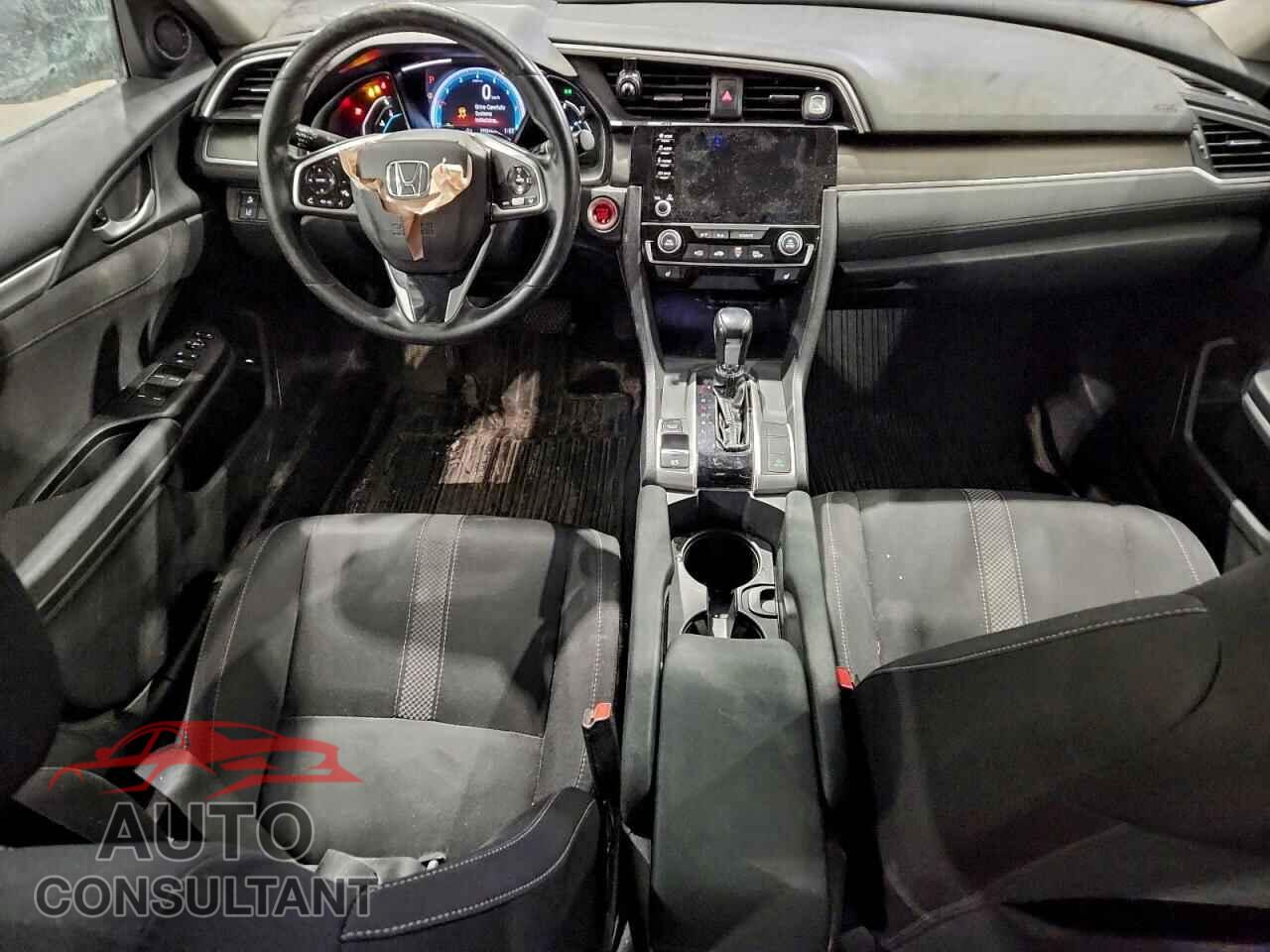 HONDA CIVIC 2019 - 2HGFC2F79KH034701