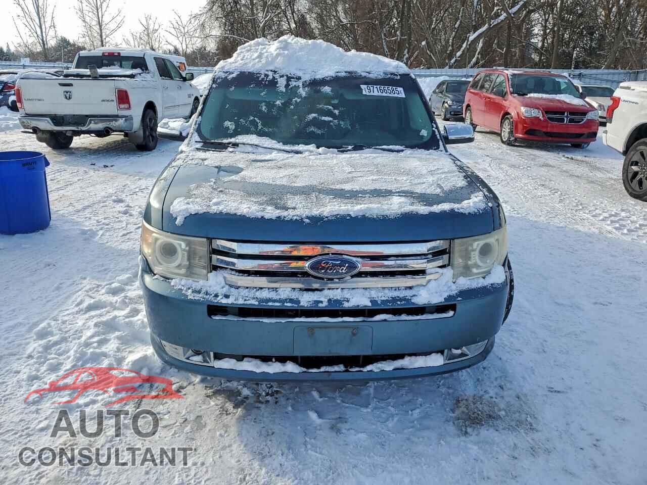 FORD FLEX 2010 - 2FMHK6DT1ABB09874