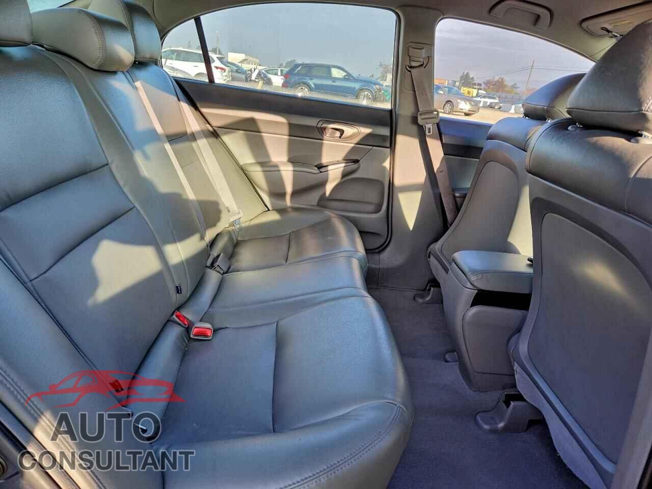 HONDA CIVIC 2011 - 19XFA1F54BE048871