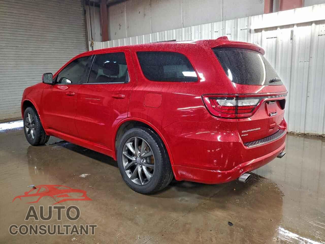DODGE DURANGO 2017 - 1C4RDJDG4HC775114