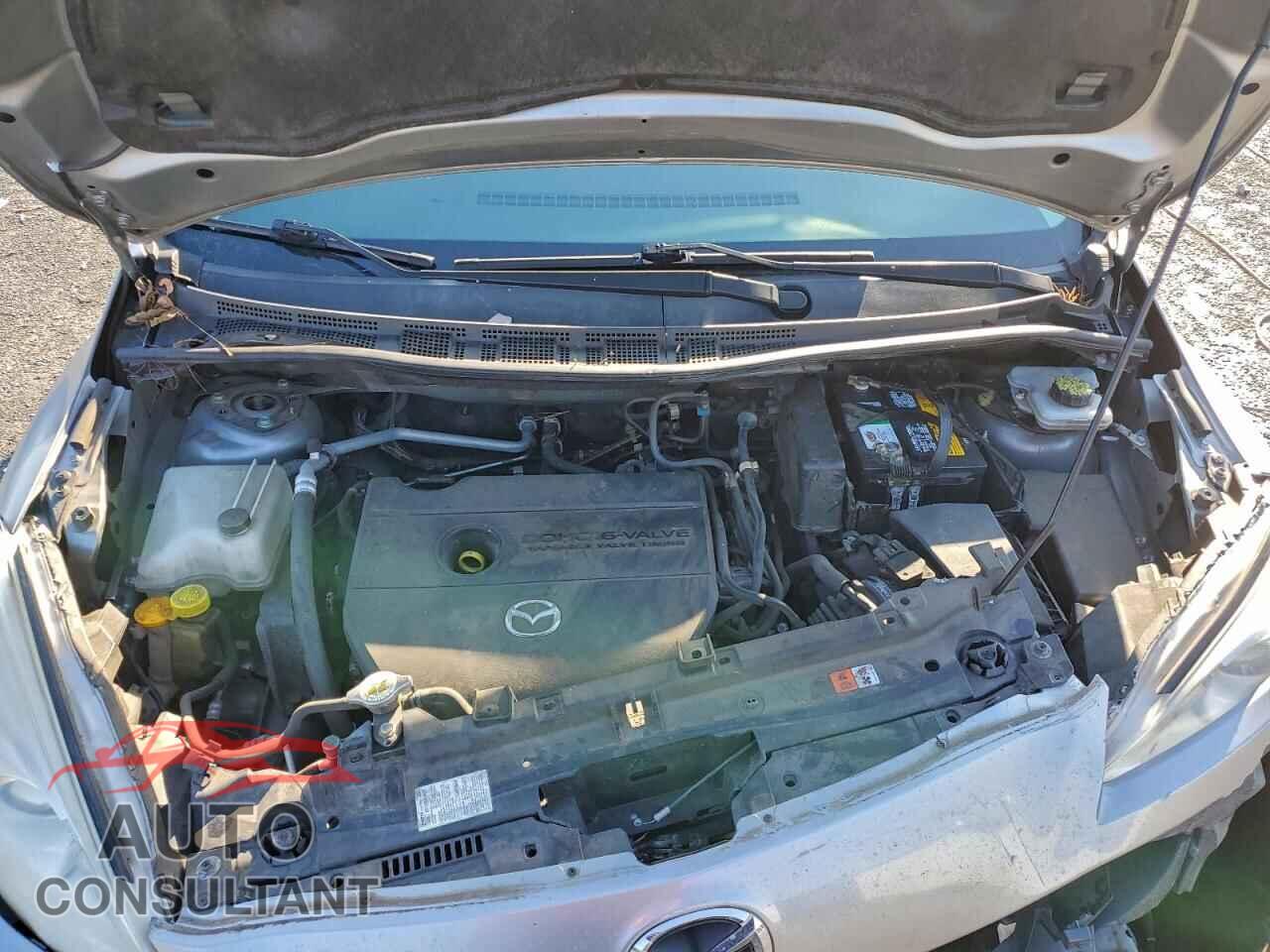 MAZDA 5 2014 - JM1CW2CL2E0167402