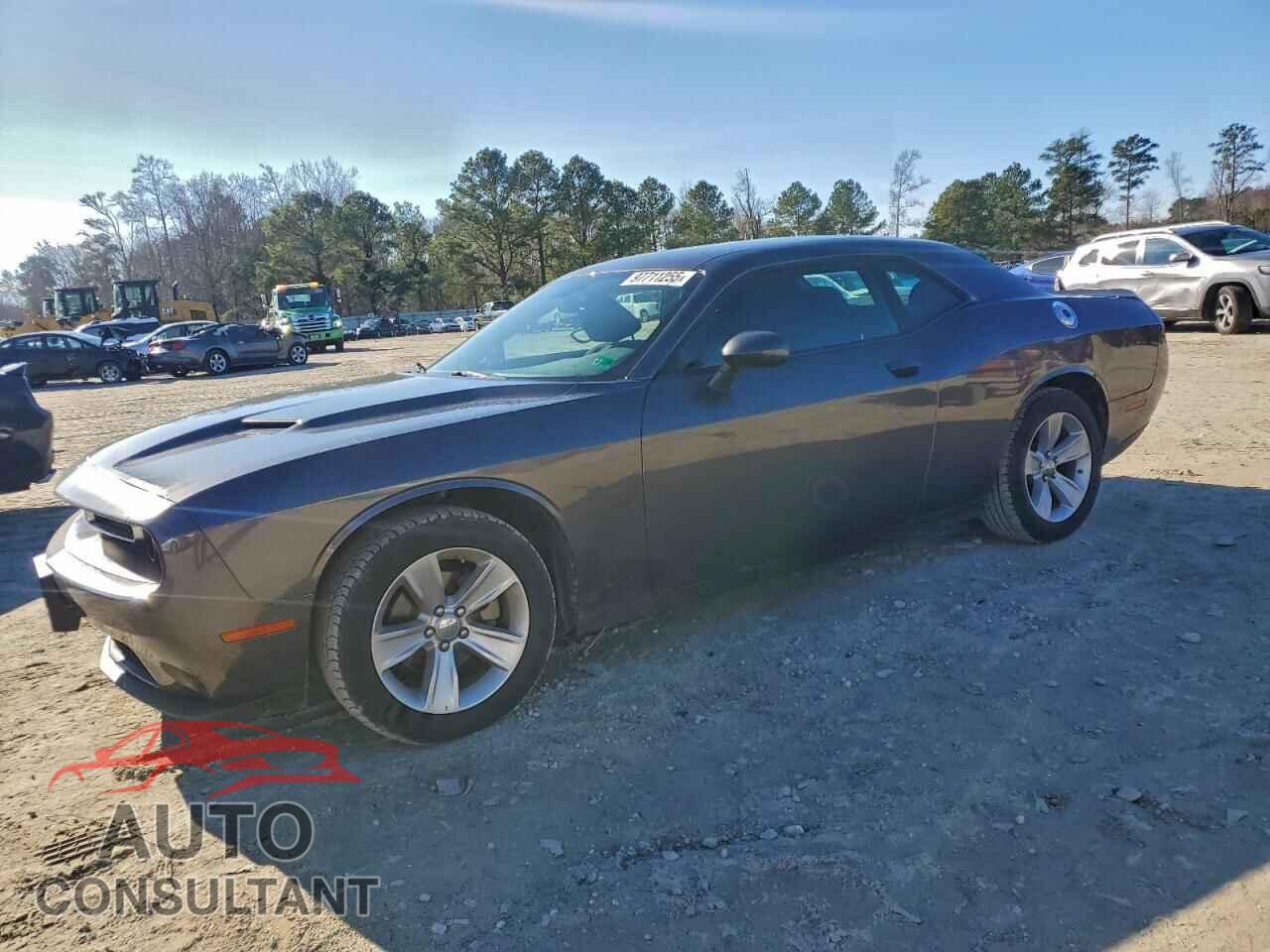 DODGE CHALLENGER 2023 - 2C3CDZAG7PH544216