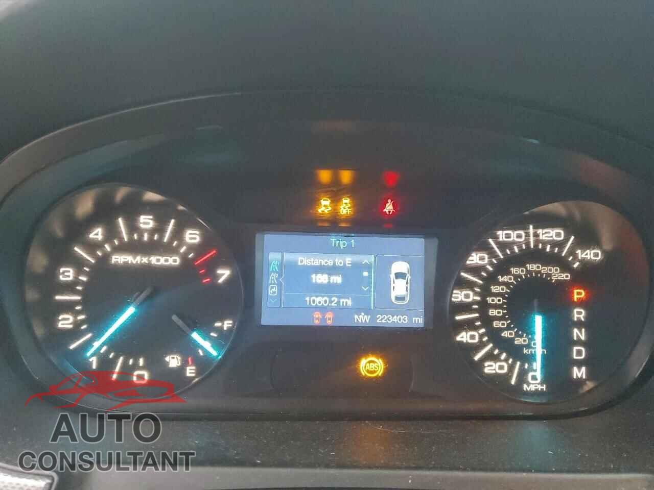 FORD EDGE 2011 - 2FMDK4JC0BBA64788