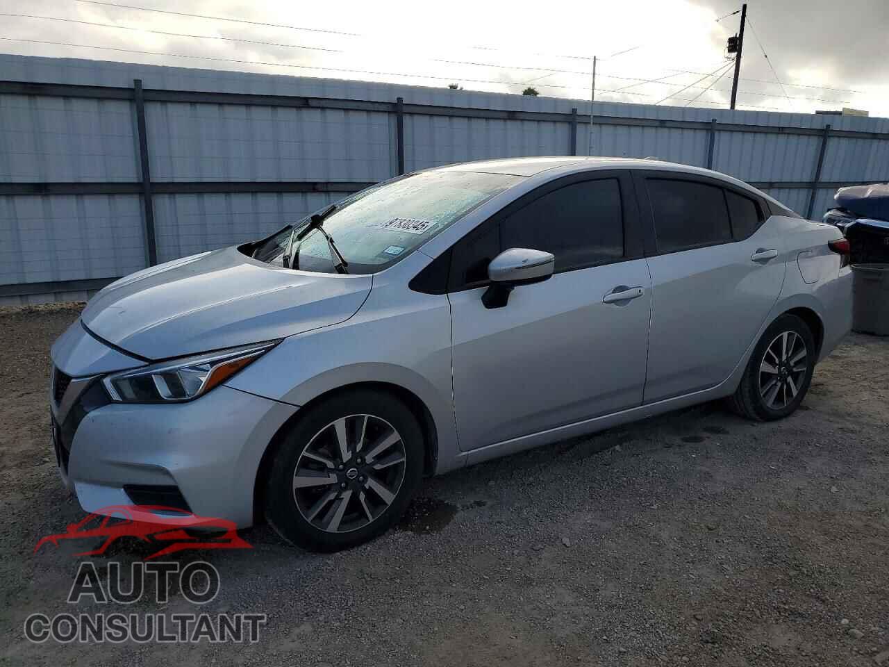 NISSAN VERSA 2021 - 3N1CN8EV3ML913039