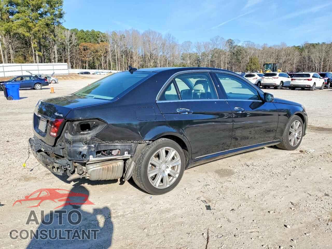 MERCEDES-BENZ E-CLASS 2014 - WDDHF8JB2EA978975