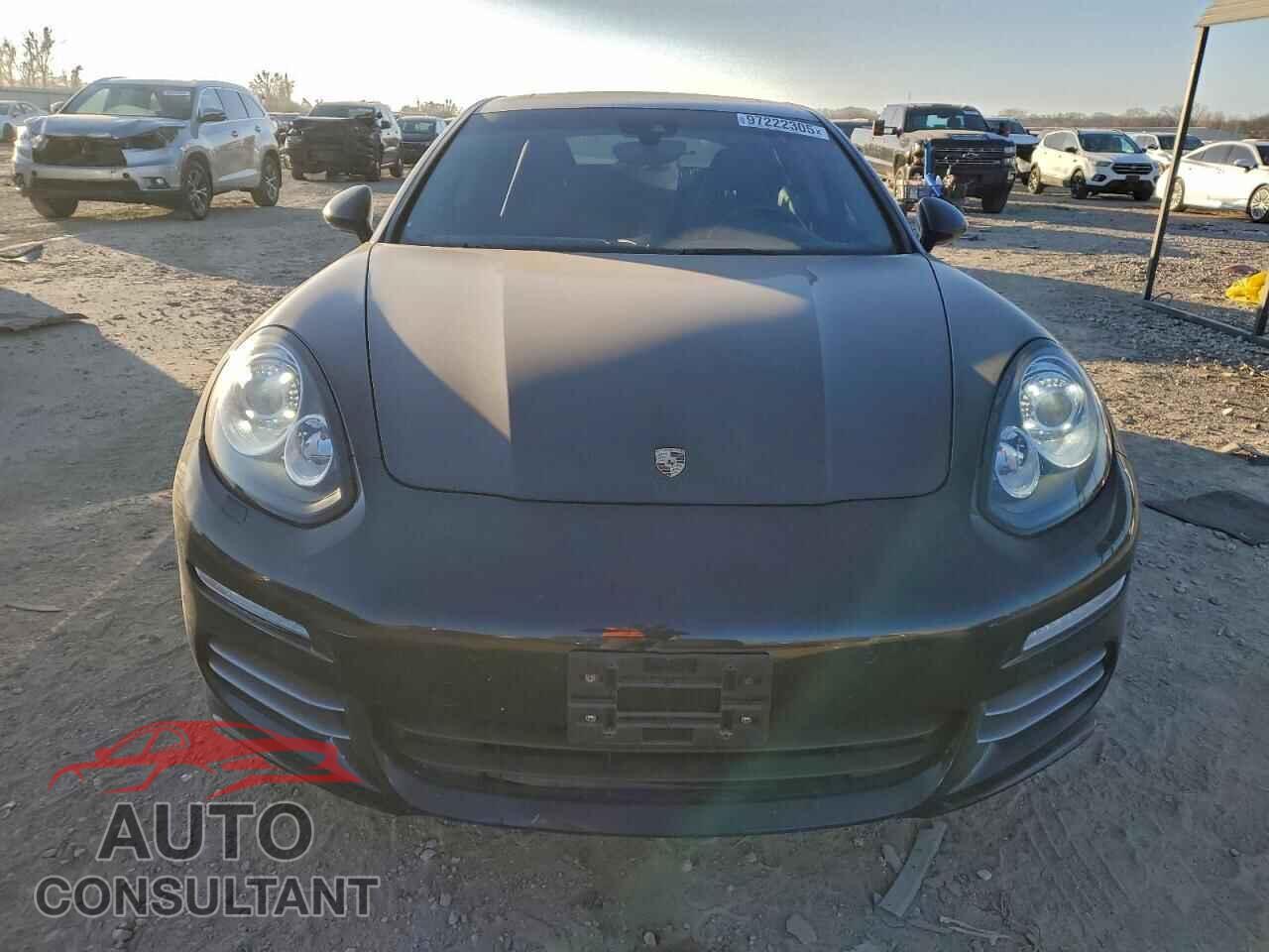PORSCHE PANAMERA 2016 - WP0AA2A70GL000582