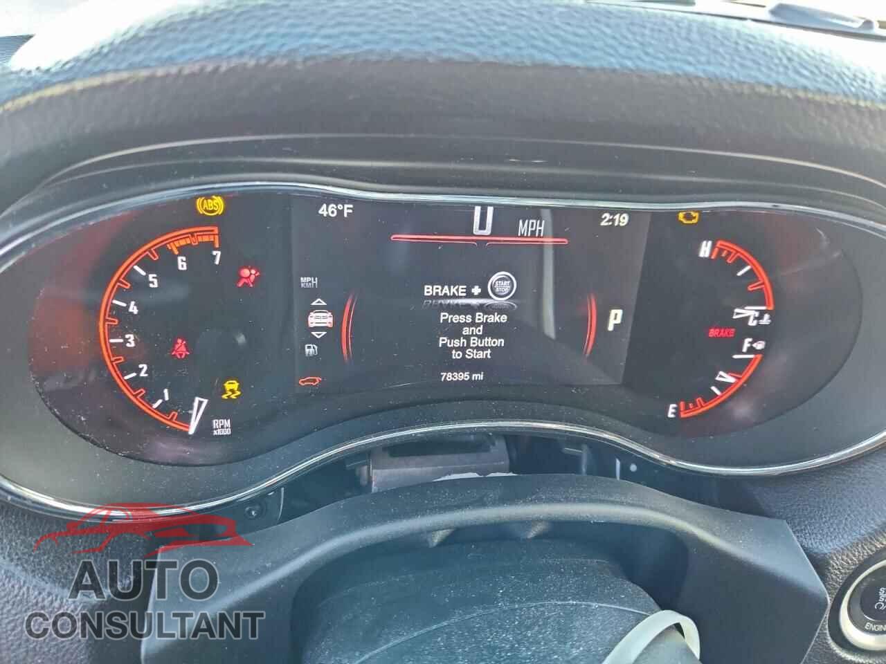 DODGE DURANGO 2014 - 1C4SDJCT5EC558859