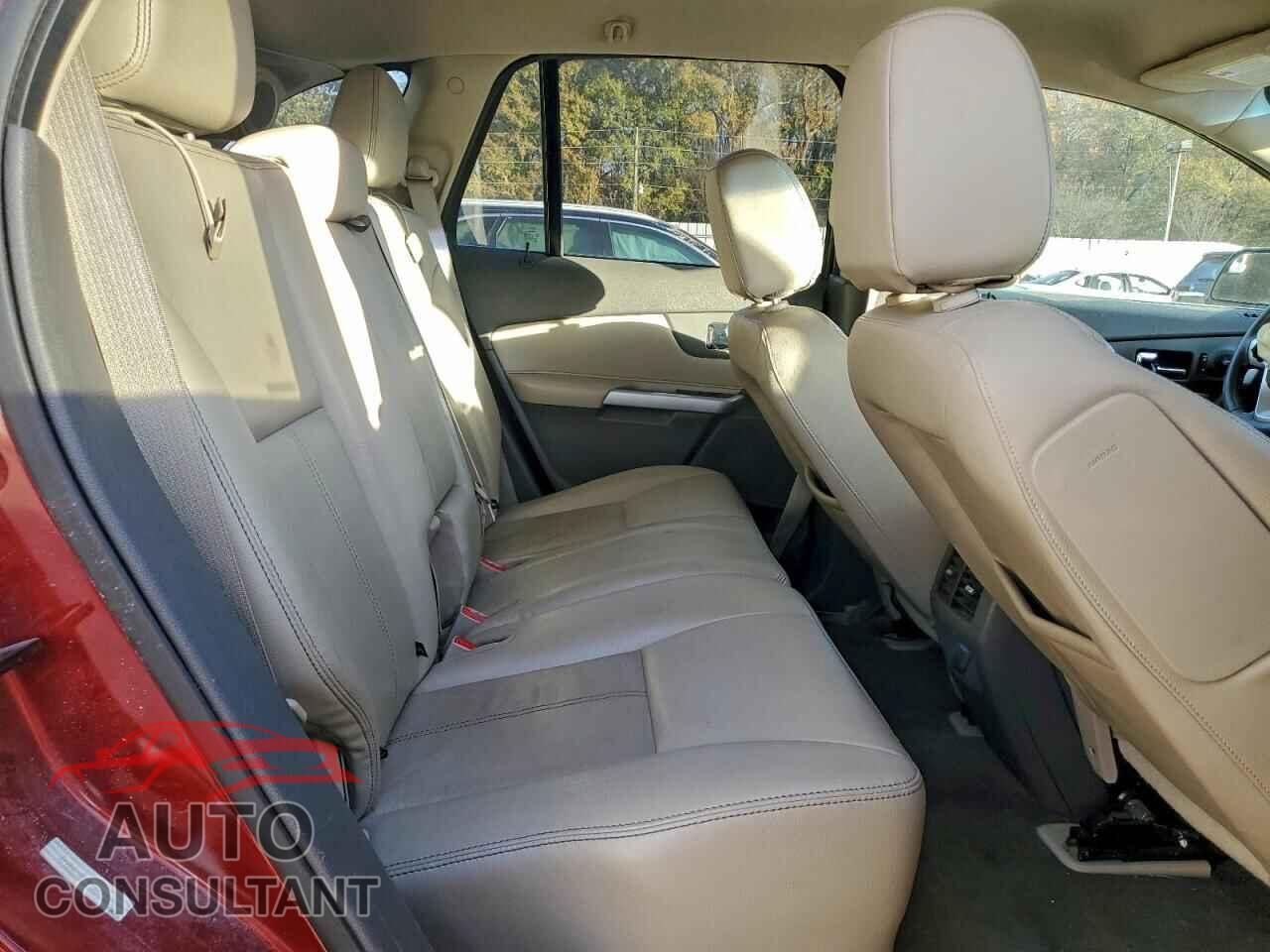 FORD EDGE 2014 - 2FMDK3KC9EBA11861