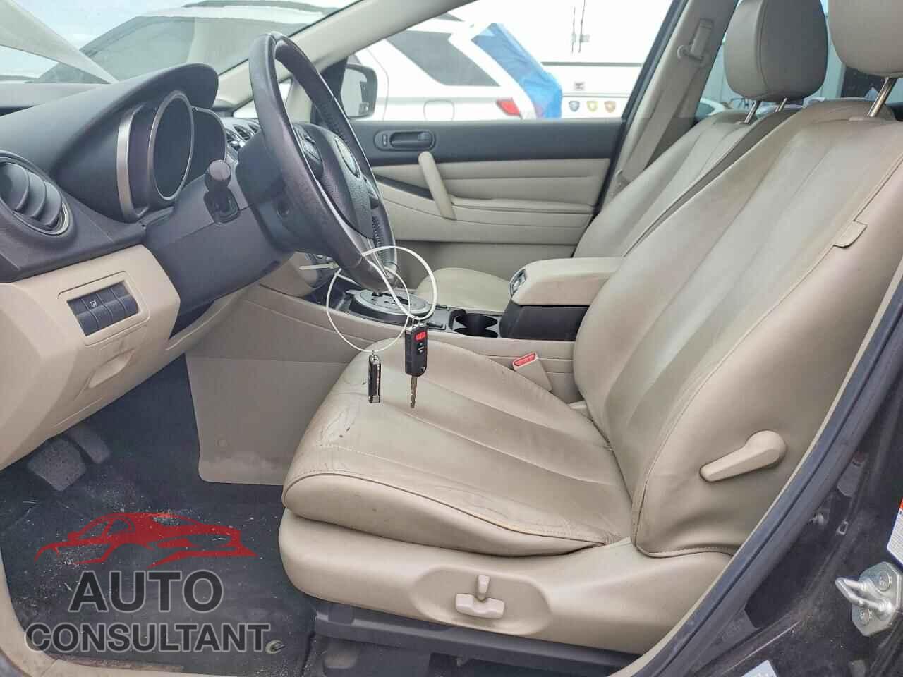 MAZDA CX-7 2011 - JM3ER2CL7B0384754