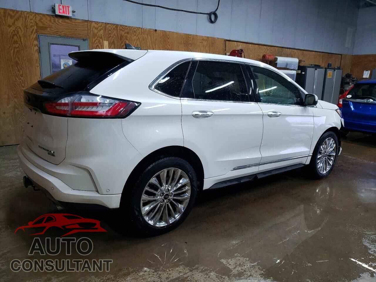 FORD EDGE 2020 - 2FMPK4K98LBB25581