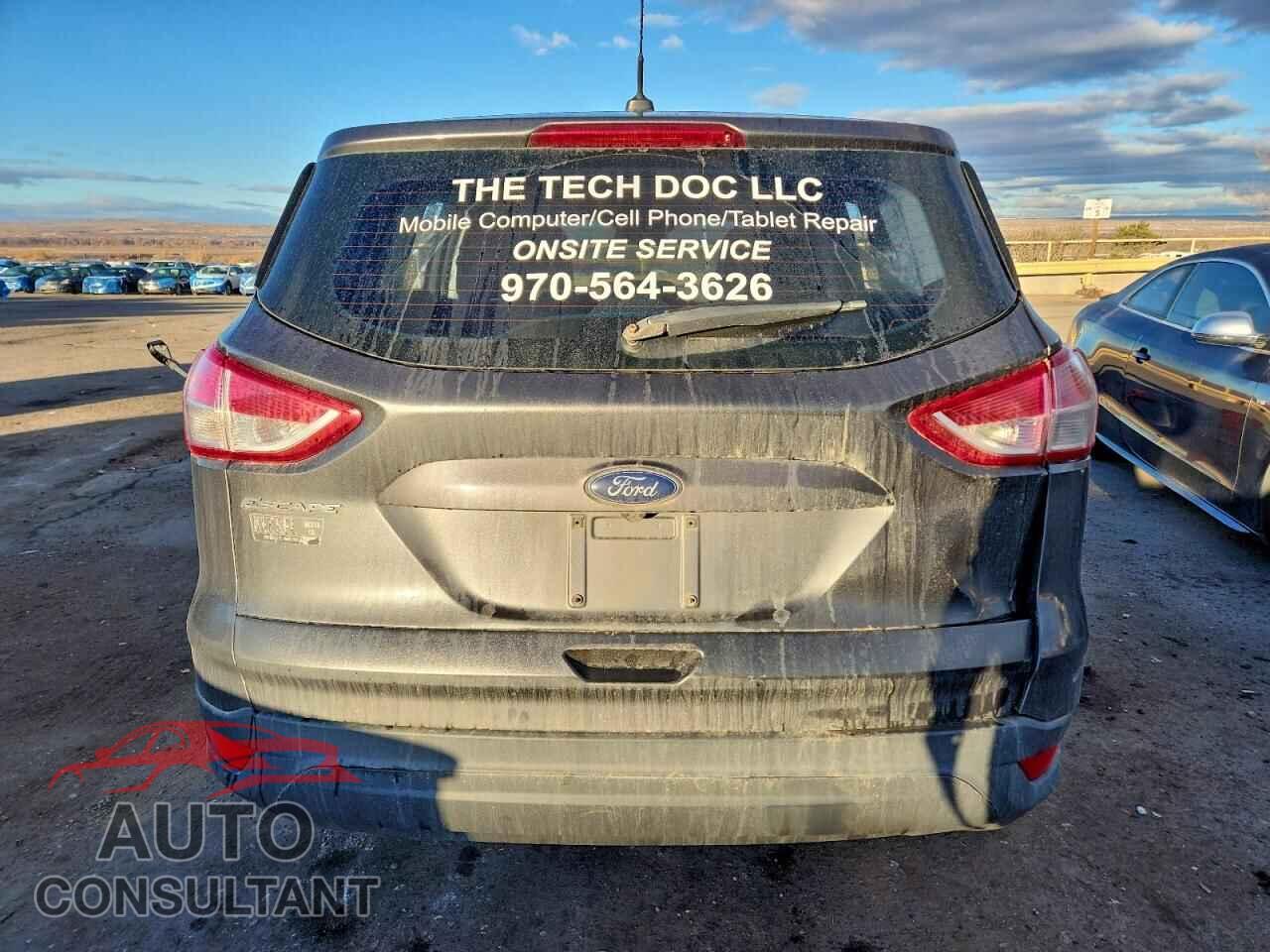 FORD ESCAPE 2015 - 1FMCU0F76FUB94553