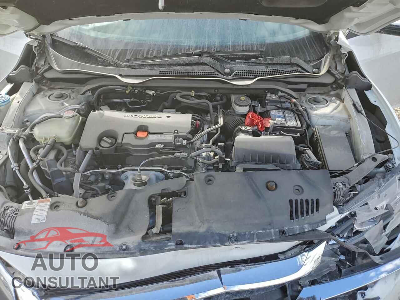 HONDA CIVIC 2017 - 2HGFC2F56HH537349