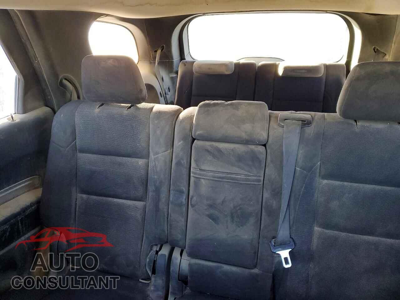 DODGE DURANGO 2011 - 1D4RE2GG2BC651903