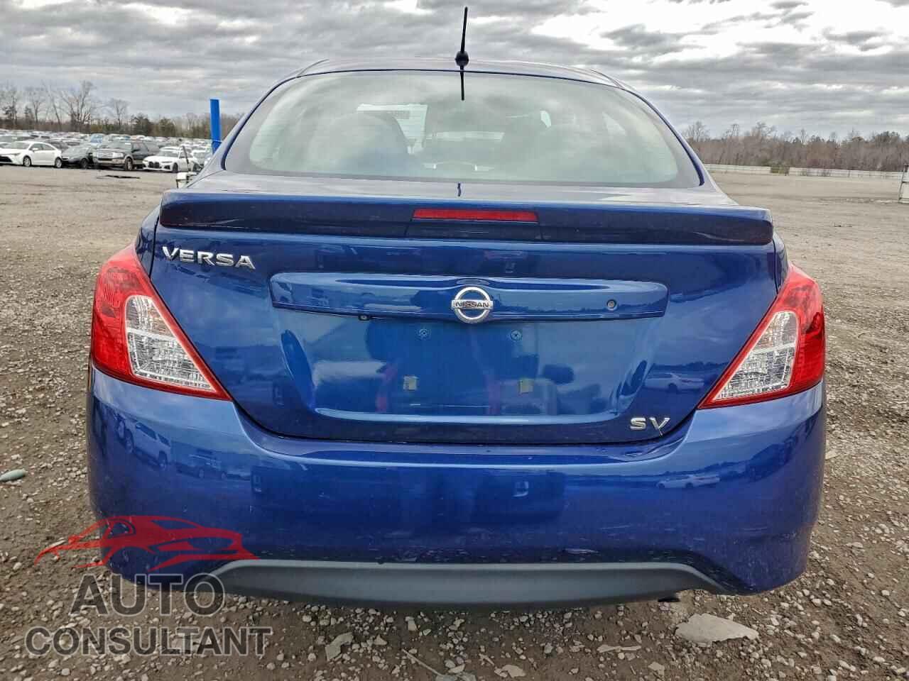 NISSAN VERSA 2019 - 3N1CN7AP3KL850717
