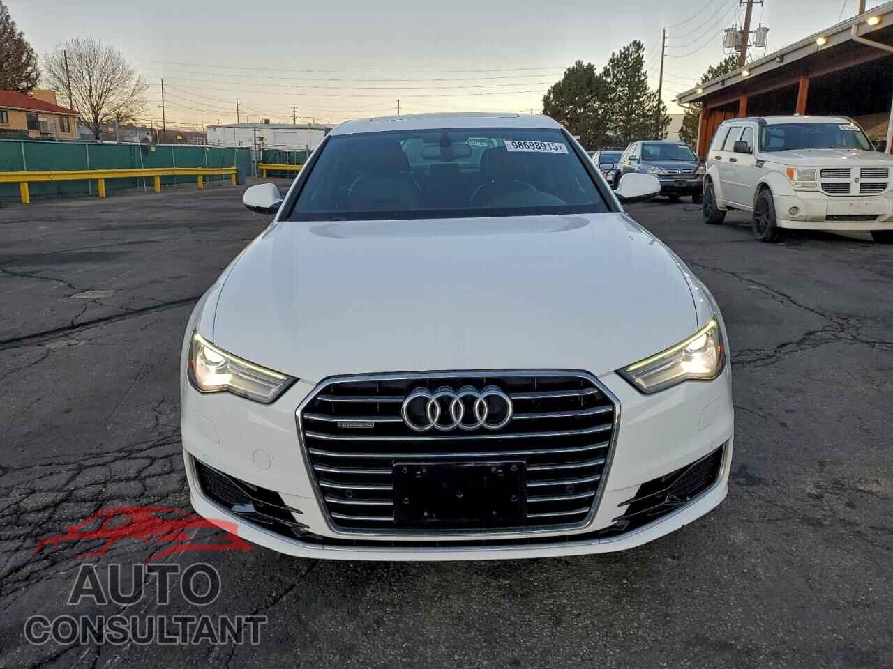 AUDI A6 2016 - WAUFFAFC3GN174266