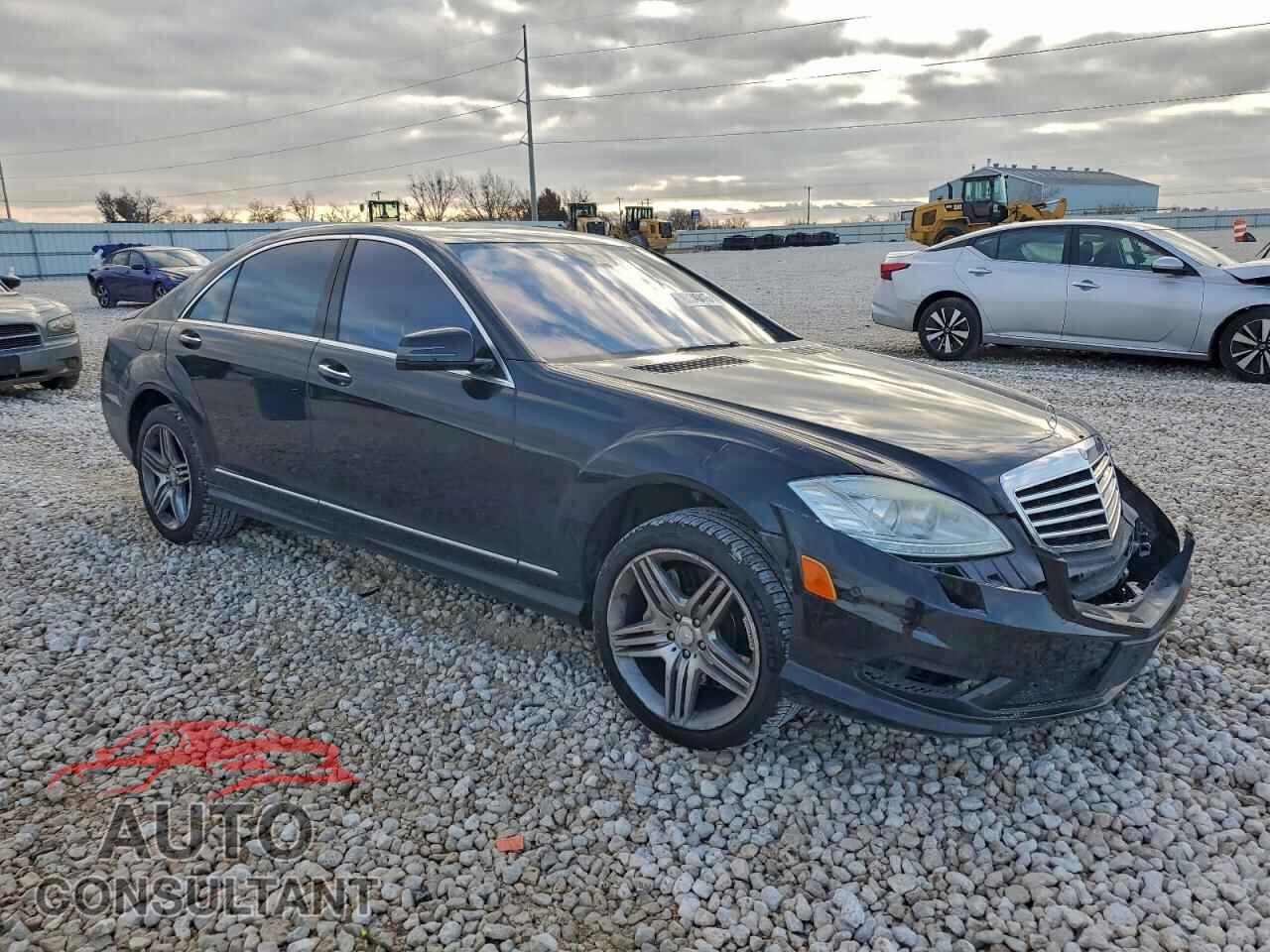 MERCEDES-BENZ S-CLASS 2013 - WDDNG7DB4DA493662