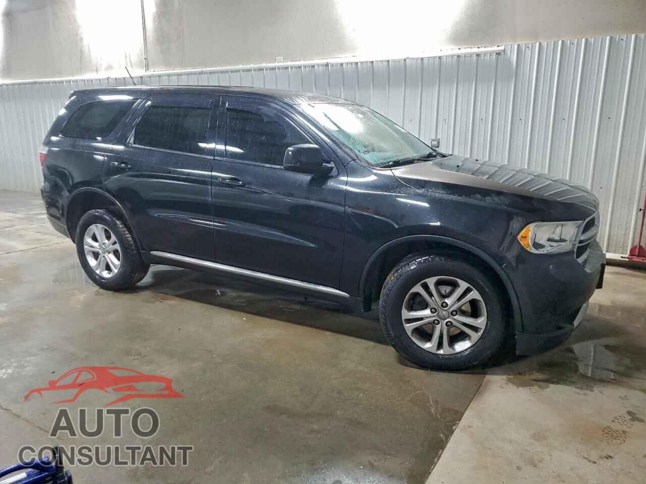 DODGE DURANGO 2013 - 1C4RDJAG4DC617709