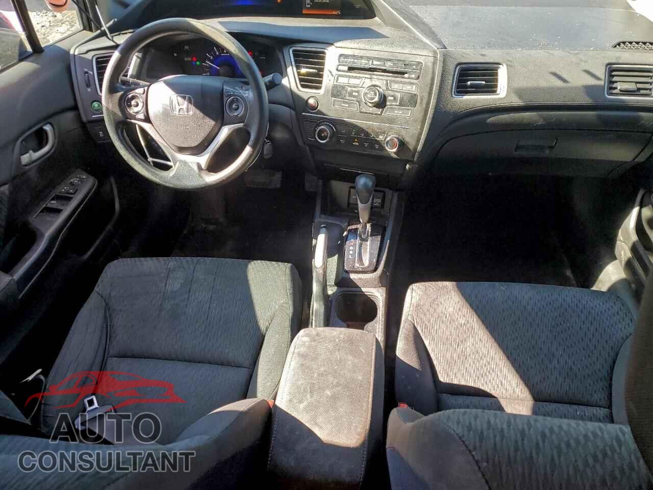 HONDA CIVIC 2015 - 19XFB2F55FE700079