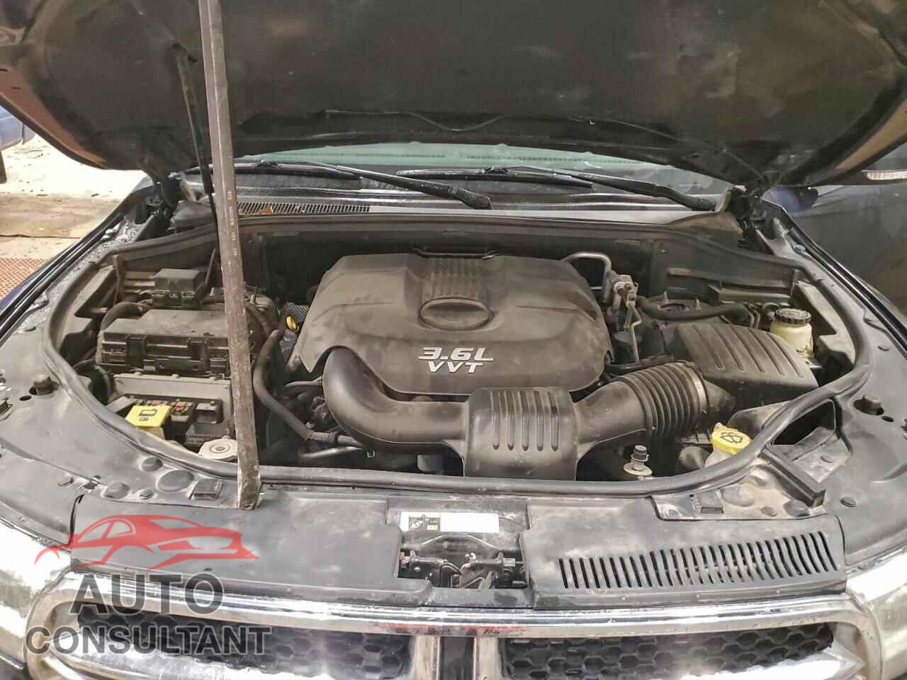 DODGE DURANGO 2013 - 1C4RDJDG1DC664532