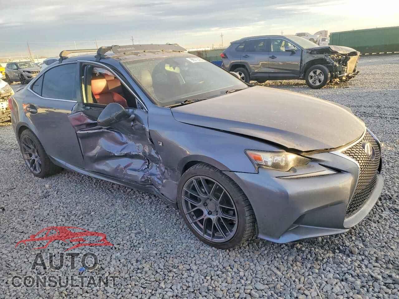 LEXUS IS 2014 - JTHCF1D29E5010192