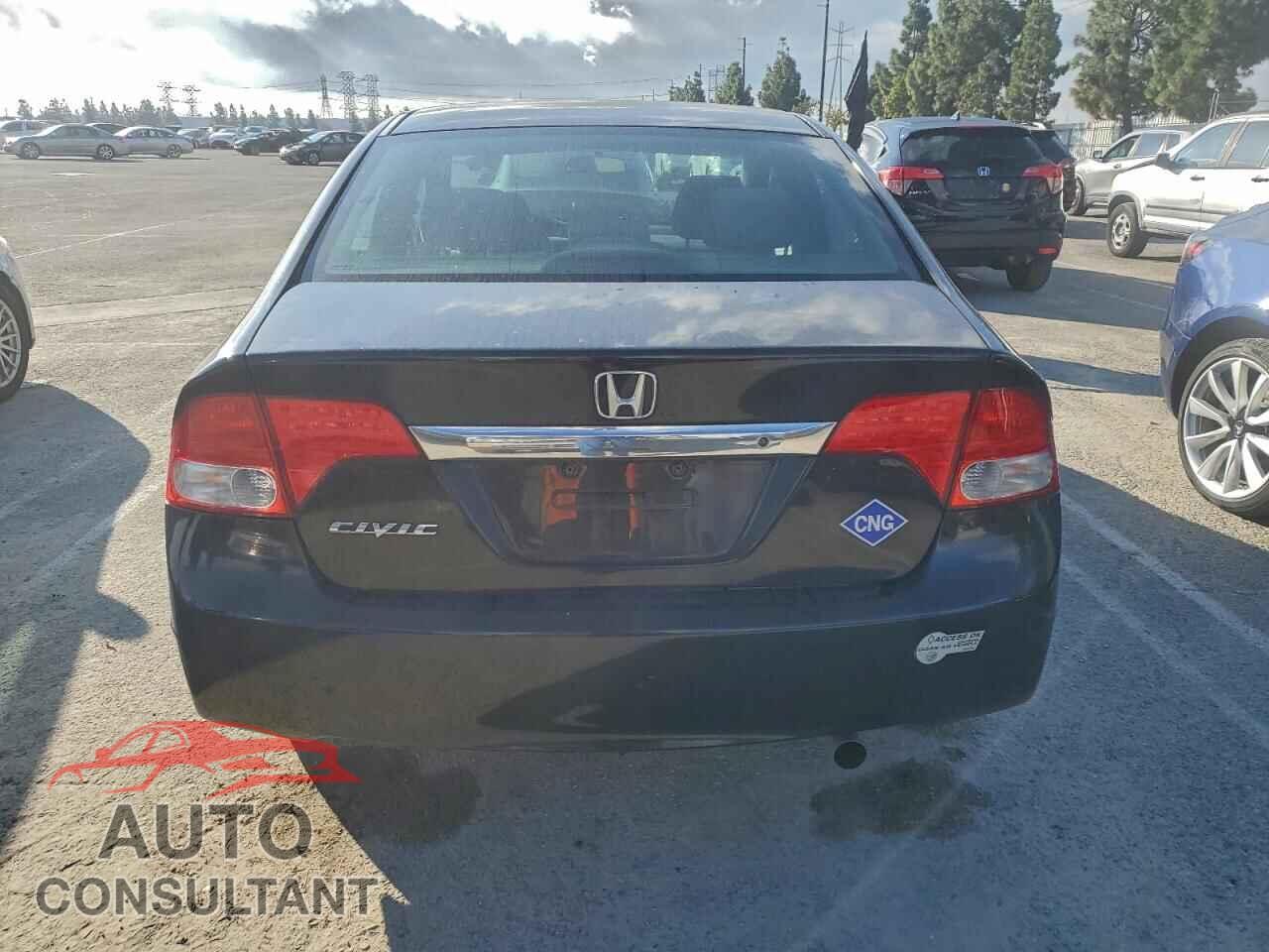 HONDA CIVIC 2011 - 19XFA4F5XBE000356