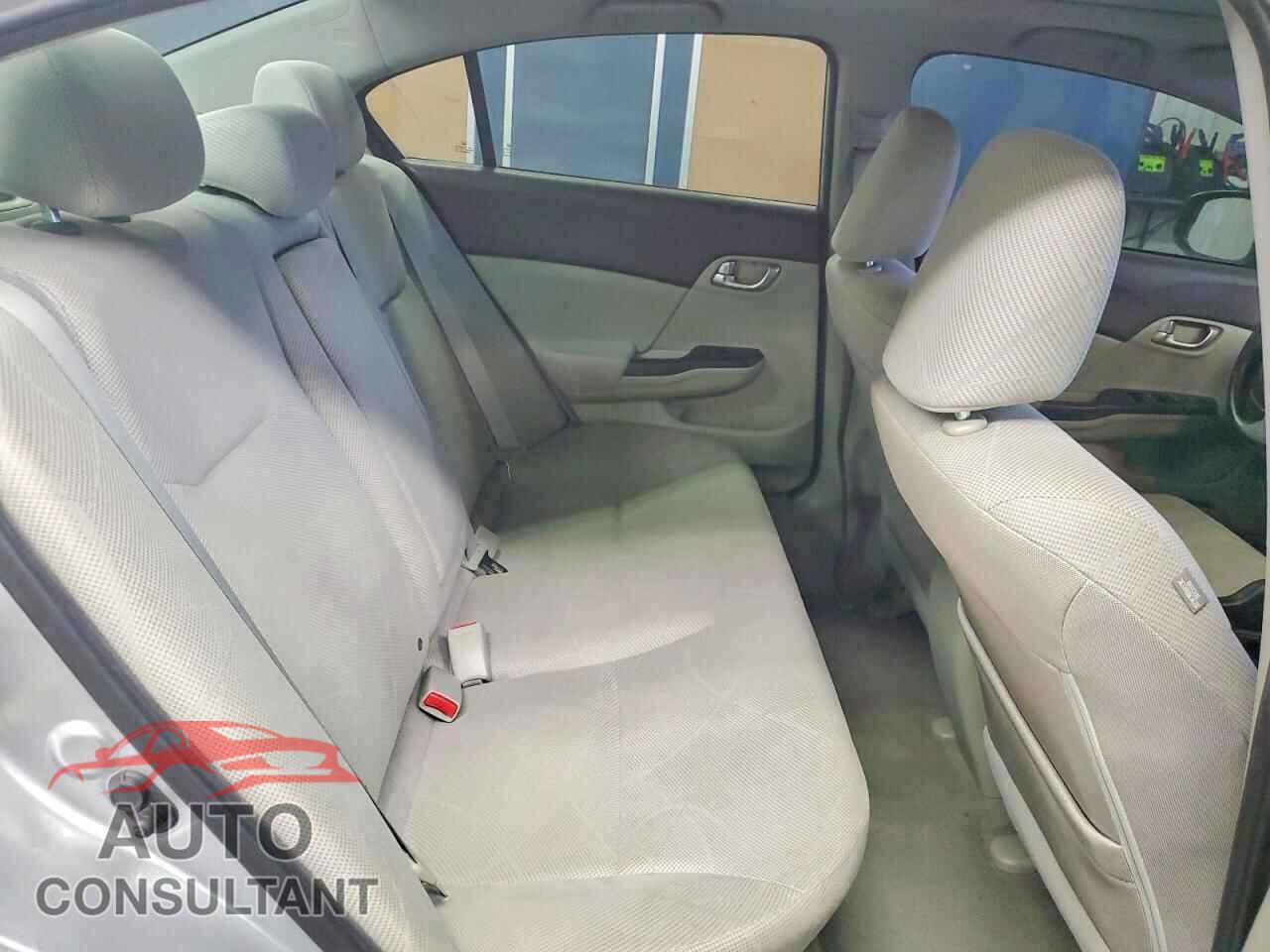 HONDA CIVIC 2012 - 19XFB2F87CE036471