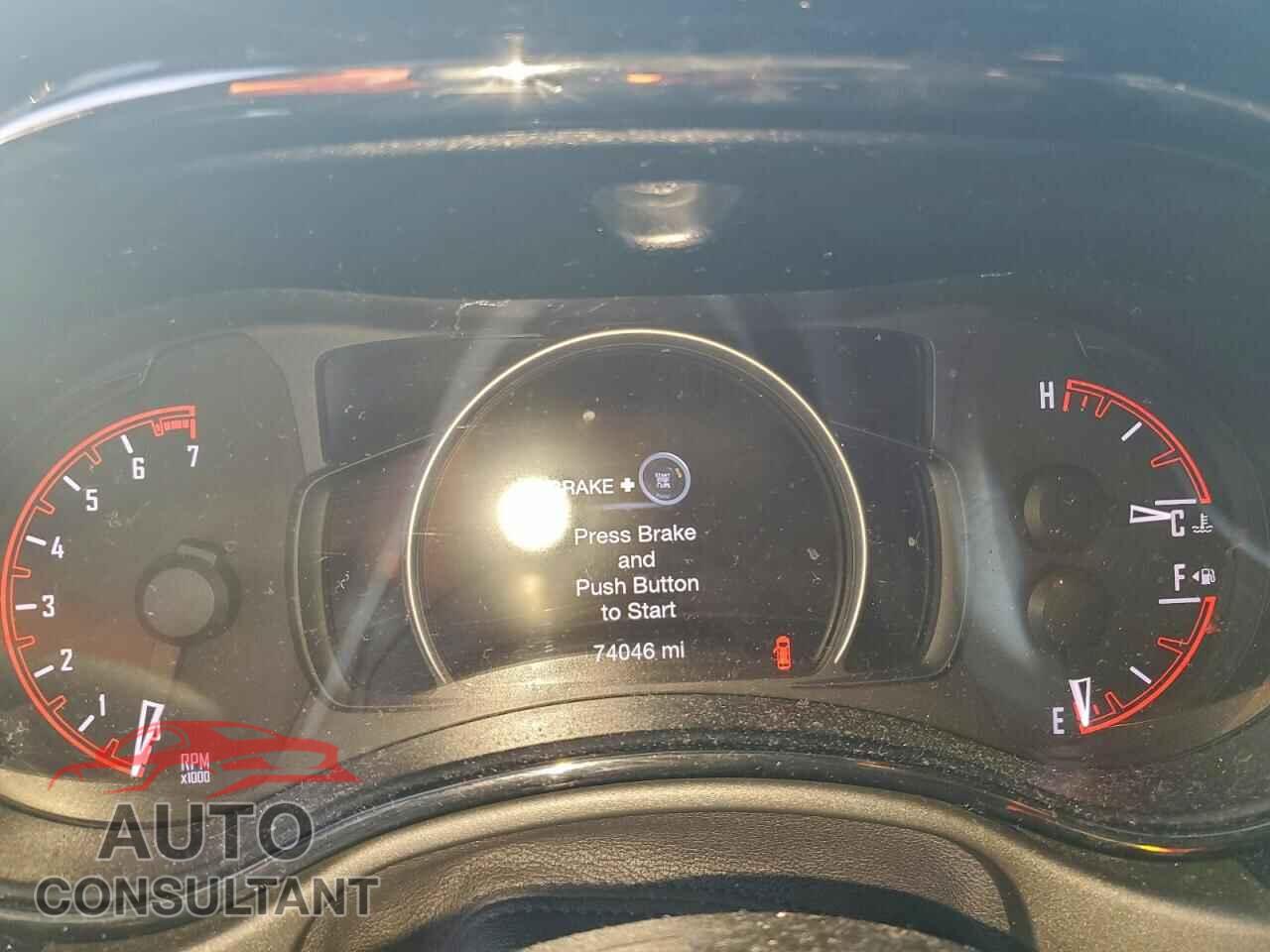 DODGE DURANGO 2022 - 1C4RDJDG4NC104084