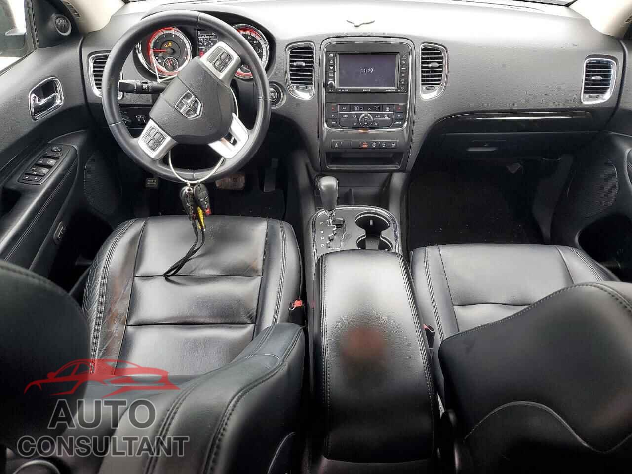 DODGE DURANGO 2012 - 1C4RDHDG8CC330540