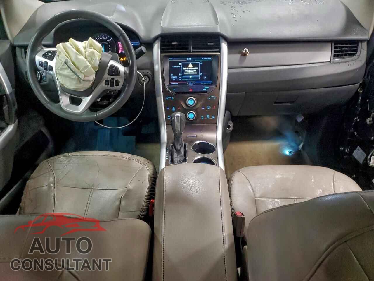 FORD EDGE 2011 - 2FMDK3JC5BBB68039