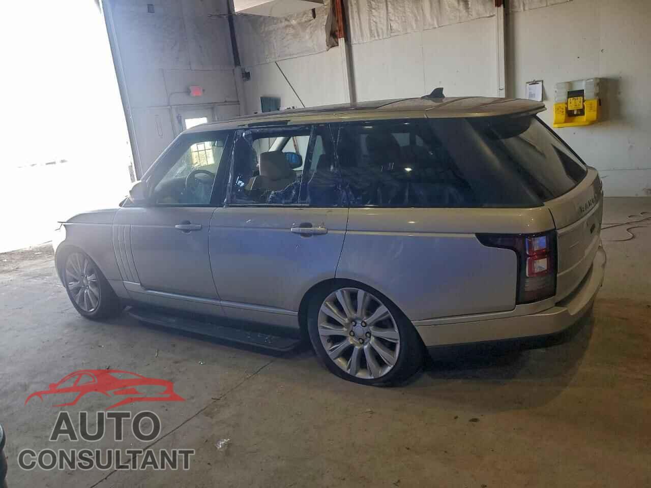 LAND ROVER RANGEROVER 2016 - SALGS2EF8GA265392