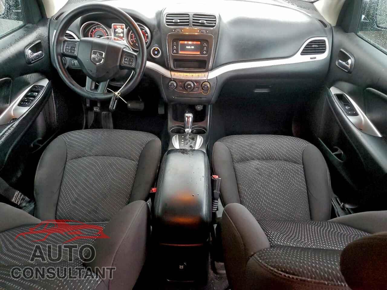 DODGE JOURNEY 2017 - 3C4PDCBG9HT526429