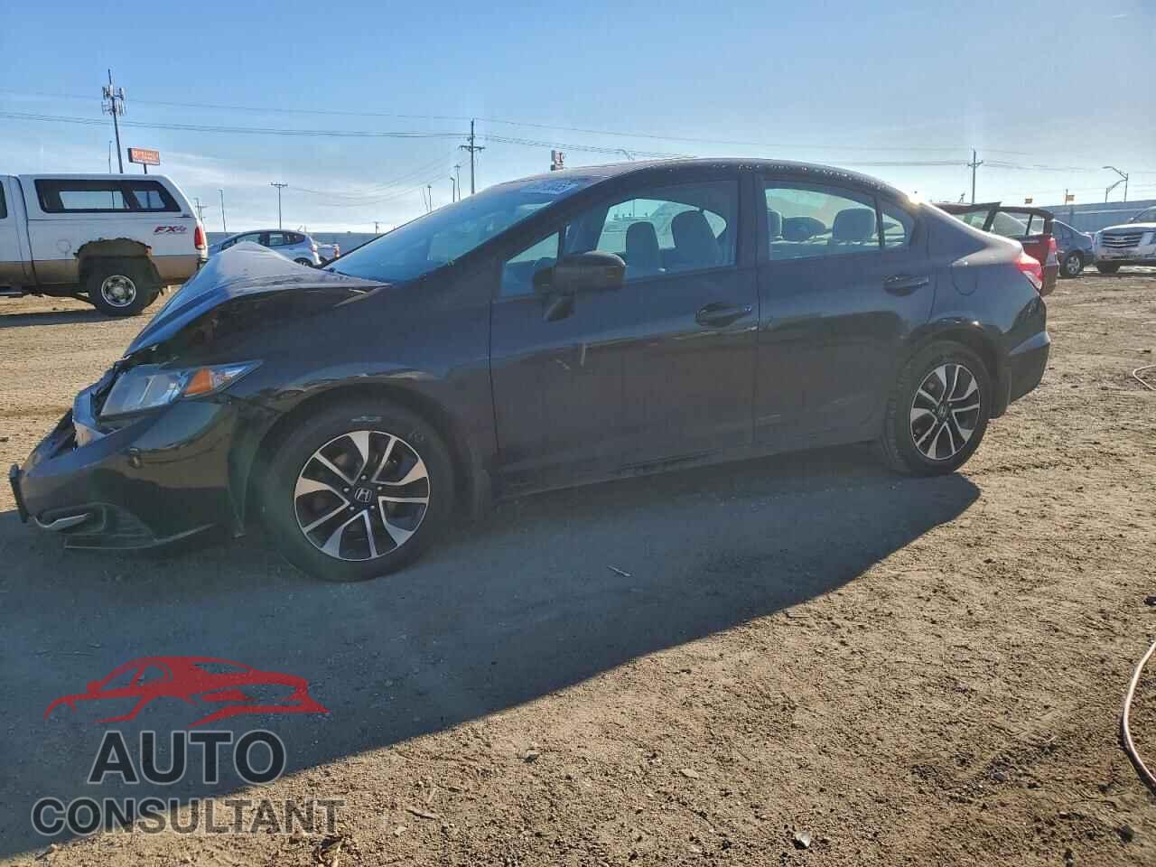 HONDA CIVIC 2015 - 19XFB2F85FE110488