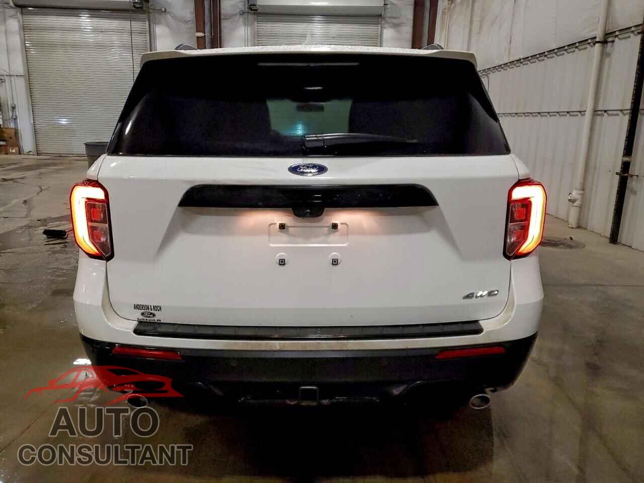FORD EXPLORER 2023 - 1FMSK8KH1PGC40160