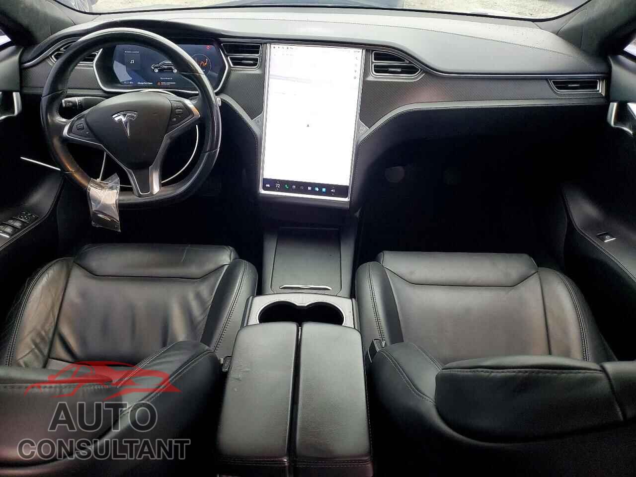 TESLA MODEL S 2017 - 5YJSA1E10HF195785