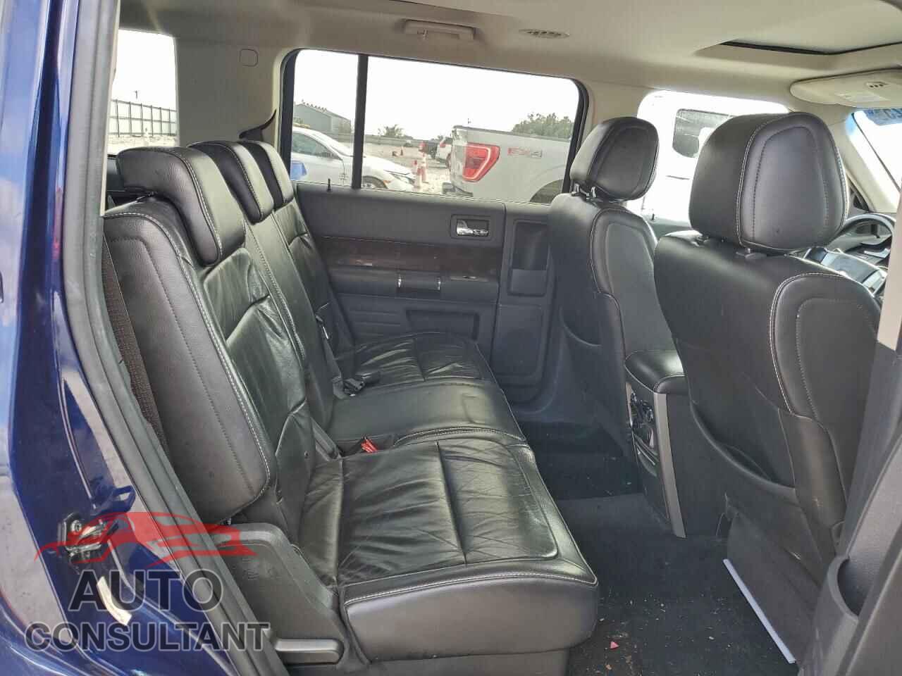 FORD FLEX 2011 - 2FMGK5CC8BBD08459