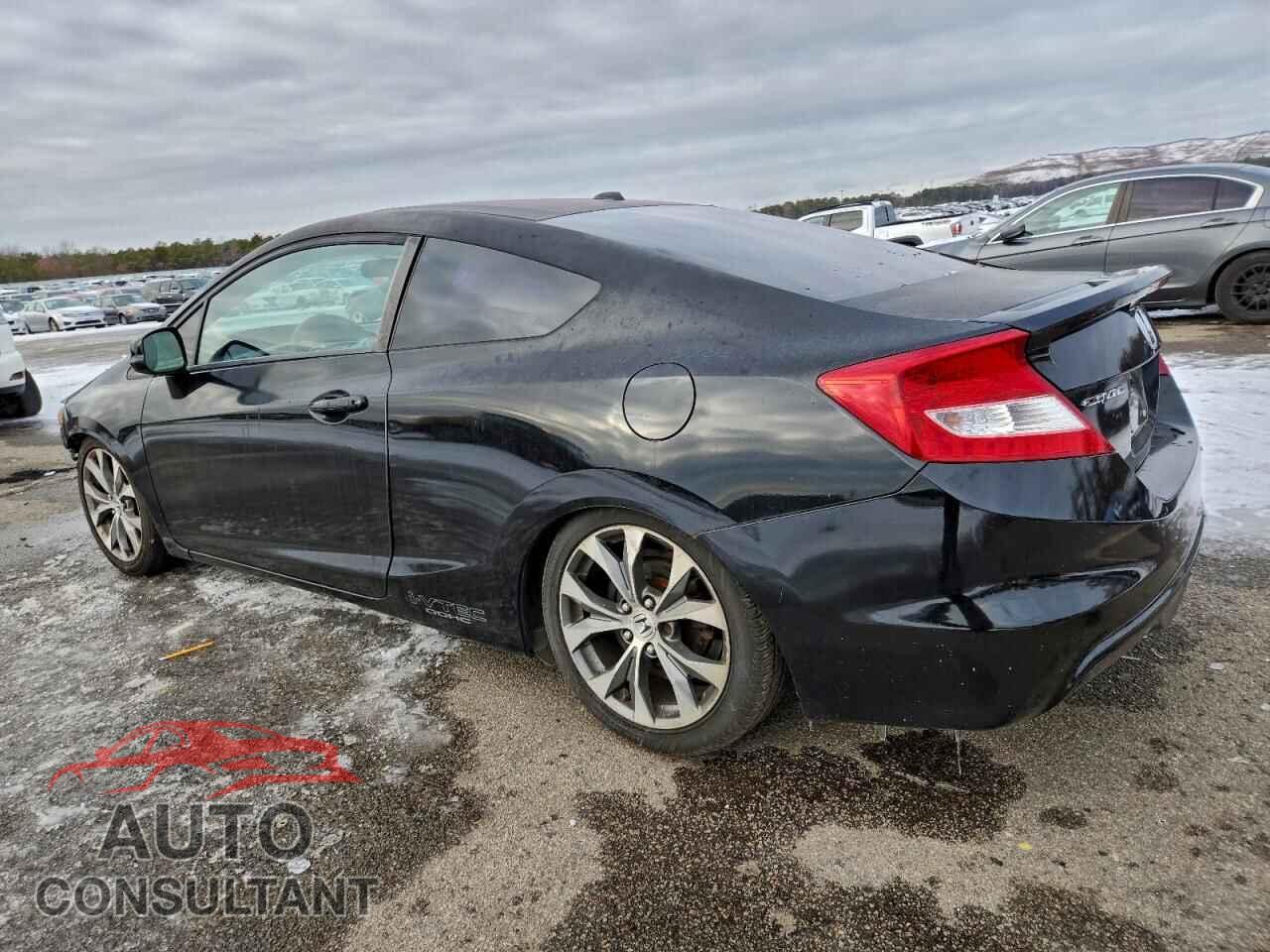 HONDA CIVIC 2011 - 2HGFG4A59CH708577