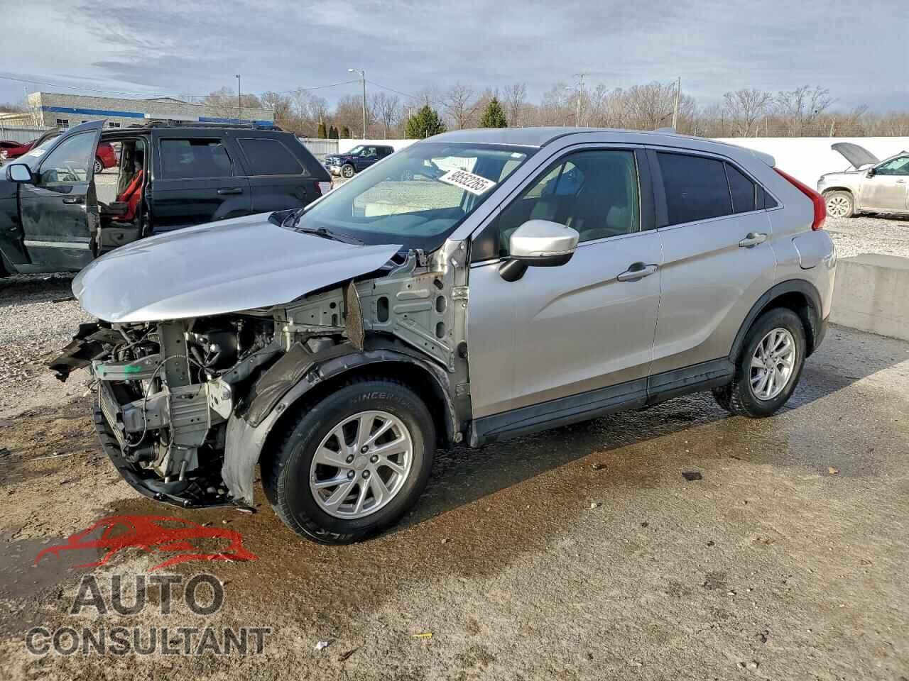 MITSUBISHI ECLIPSE 2019 - JA4AT3AA9KZ016548