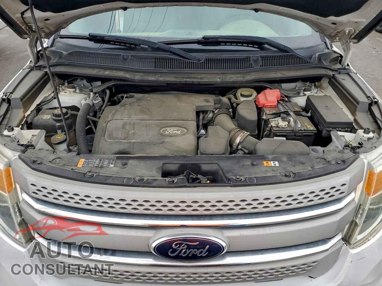 FORD EXPLORER 2013 - 1FM5K8B88DGB84601