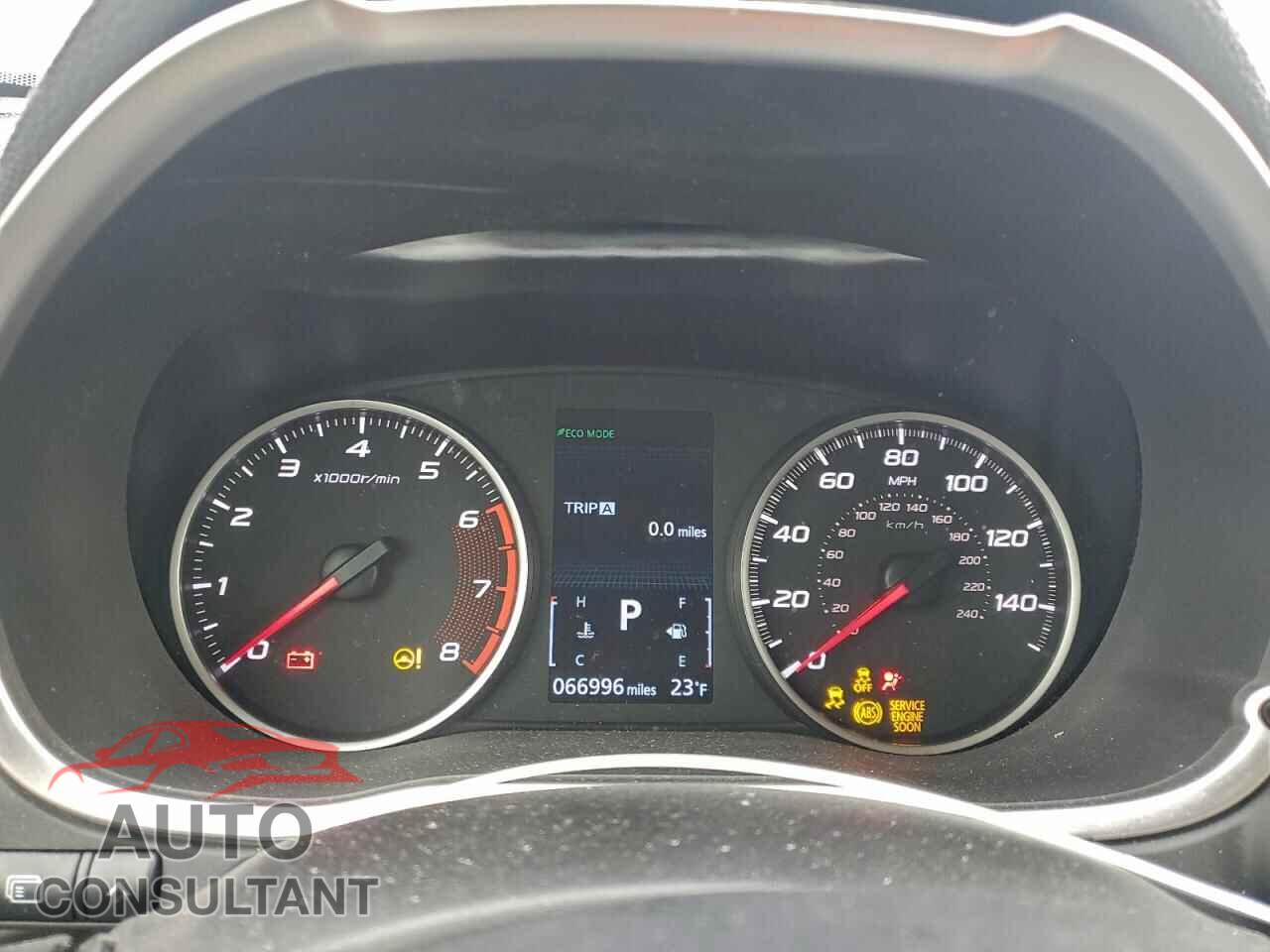 MITSUBISHI ECLIPSE 2019 - JA4AS3AA0KZ023911