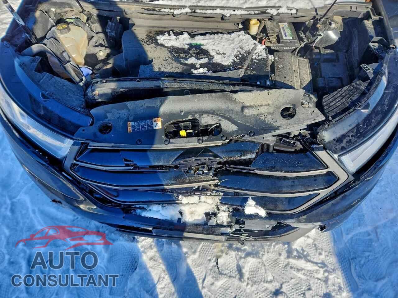 FORD EDGE 2017 - 2FMPK4AP4HBC50746