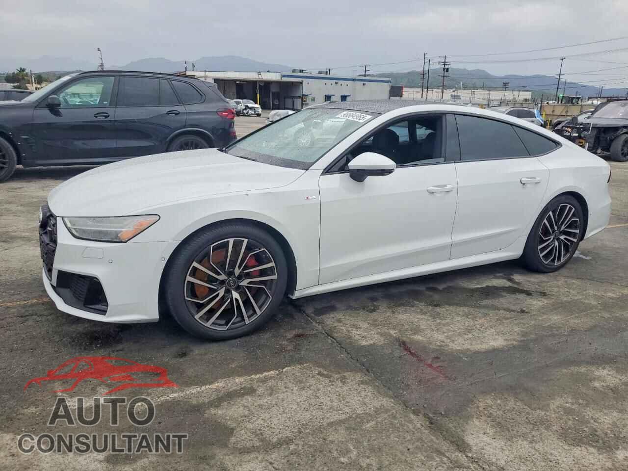 AUDI A7 2025 - WAUU2BF20SN018131