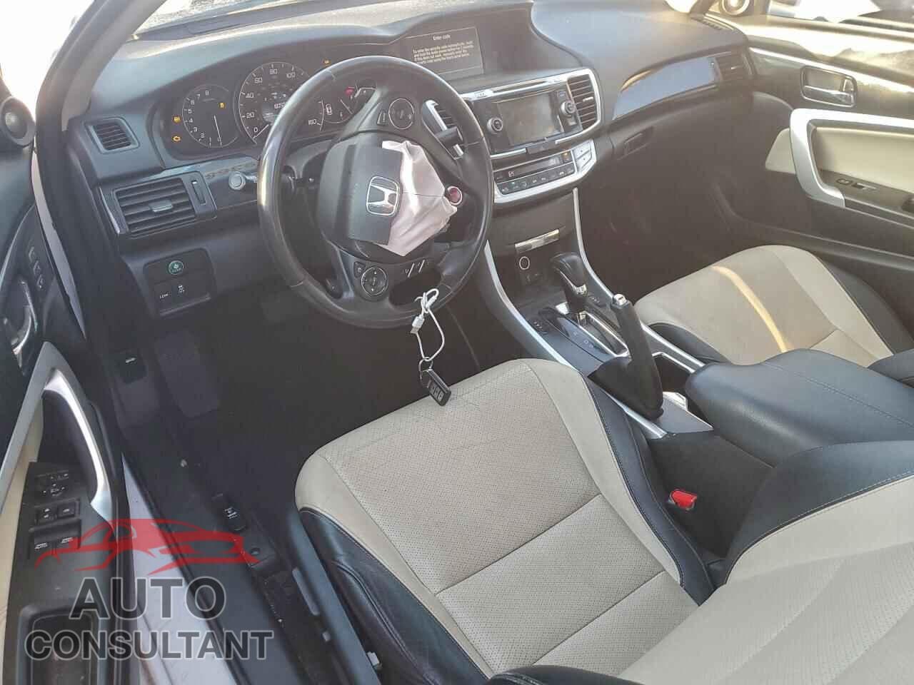 HONDA ACCORD 2013 - 1HGCT2B80DA011522